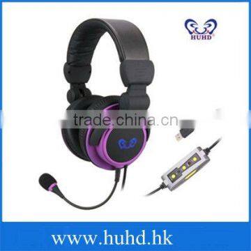 electronics mega bass headphones with transmitter