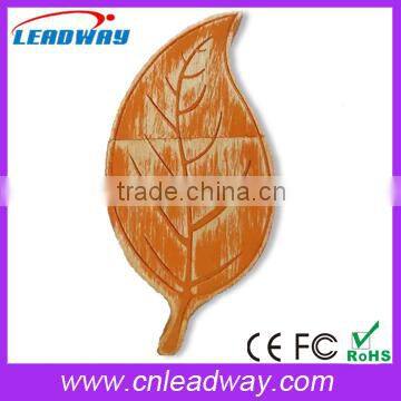 Leaf USB Flash Drive, Cheap USB Memory Stick, Promotional USB Drive photo-6