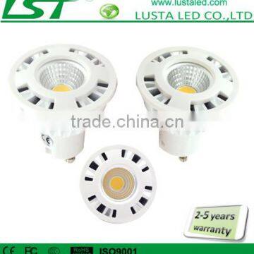 60 Angle, CRI>85, Warm/Pure/Cool White Led Spotlights Downlights, AC110-240V, Equal to 35w Halogen LED MR16 Spotlight