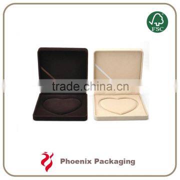 High Quality Cardboard Jewelry Box photo-2