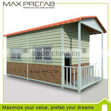 China prefab Container Villa house For Sale made in china