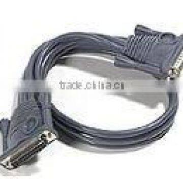 2-Port USB Cable KVM Switch