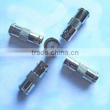 HIGH QUALITY BNC FEMALE TO TV FEMALE , BNC & TV CONNECTOR