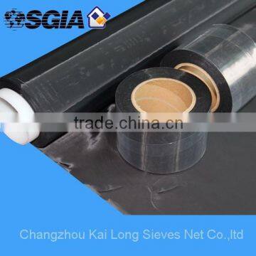 With Good Cohesion With Sensitive Emulsion 460mesh Polyester Acoustic Mesh Fabric photo-4