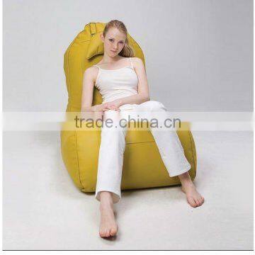 PU Leather Beanbag Sofa