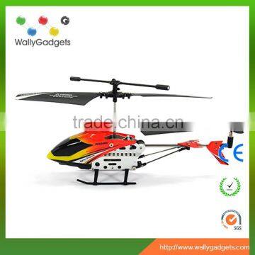 M310 New Arrival Break-resistant 3.5 Channel RC Helicopter With Gyro photo-2