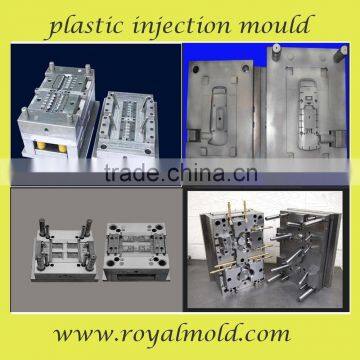 Good Offer Plastic Mold Injection Molding photo-4