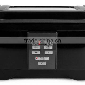2 IN 1 MULTIFUCTION SOUS VIDE COOKER & SLOW COOKER photo-5
