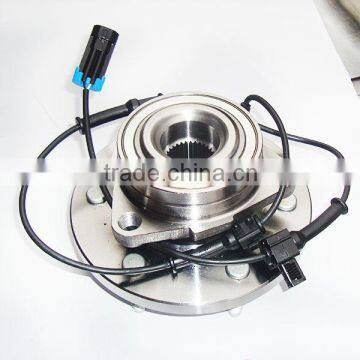 Wheel Bearing and Hub Assembly 515093 Front Fits 2006-2008 Hummer H3 photo-5