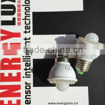 ES-B06 MINI LED SENSOR BULB