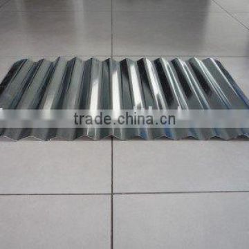 galvanized corrugated sheet