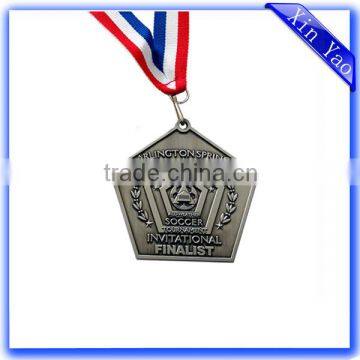 Wholesale Personalized Custom Metal Medals With Logo photo-4