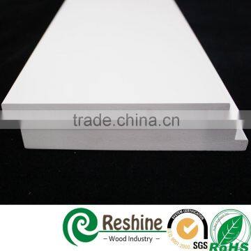 PVC Painted Window Louver Shutter Blades photo-3