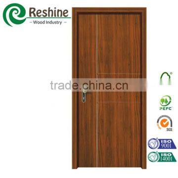 Melamine Molded Mdf/hdf Door Skin