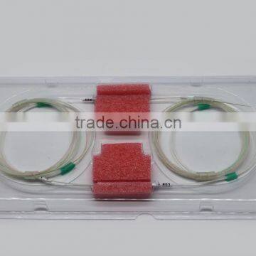 Manufacturer 1x8 Mini Module Fiber Optical Splitter/1x8 PLC Splitter photo-2