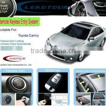 Keyless Go PKE Remote Control Entry System for Toyota Camry