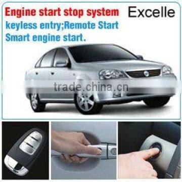 Keyless Entry System Car Alarm System Remote Control