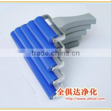 High Stickiness Cleanroom PDMS Silicon Cleaning Sticky Roller photo-3