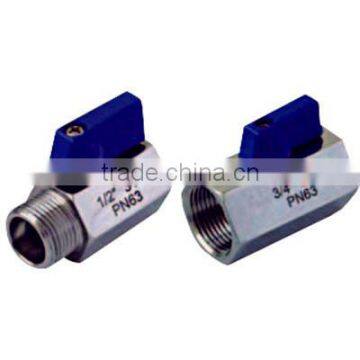 Mini Ball Valve photo-2