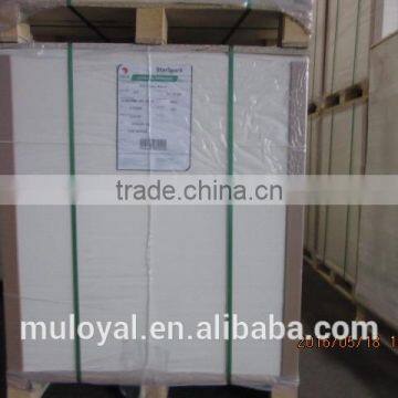 One Side Coated Glossy Paper For Shopping Bags