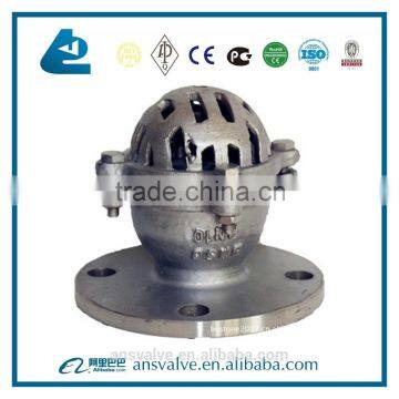 Stainless Steel Foot Valve