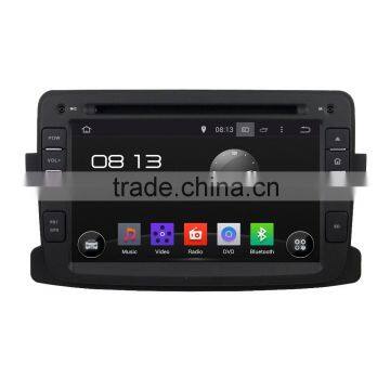 2016 car gps for Renault Duster 2014-2016/Logan/Sandero navigation multimedia dvd player Android 5.1 system