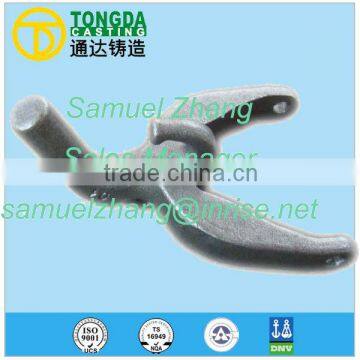 TS16949 steel casting lost wax casting high quality foundry