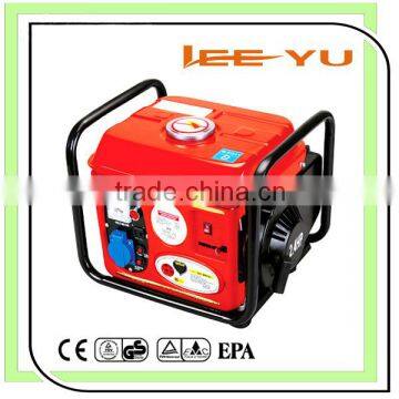 850W 2.4HP 2-stroke gasoline generator 950-3