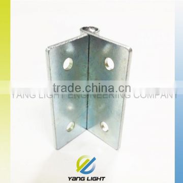 Taiwan Manufacturer Made Stainless Steel 304 316 4 holes Spring Hinge