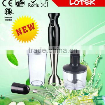 small kitchen appliance plastic stick multifunction hand blender