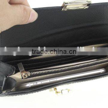 Brand Lady Wallet Wallet Leather Fine Leather Wallet photo-4