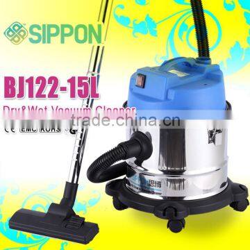 Home appliance wet&dry vacuum cleaner BJ122 model