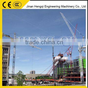Types of L70 C4 Luffing Tower Crane for Sale photo-2