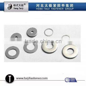 Handan DIN125 Carbon Steel Flat Washer photo-3