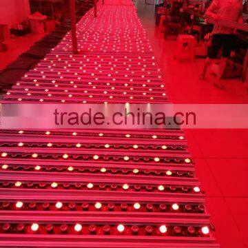 Outdoor Led Lights 24pcs Dmx Rgb Full Color Changeable Wall Washer photo-4