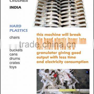 Multi Max Plastic Crusher