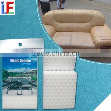 Magic Invention Magic Melamine Sponge For Furniture Leather