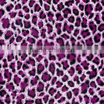 Animal Skin Pattern Water Transfer Printing Hydro Graphics Film-Purple leopard skin pattern Width 100cm GW2610-1