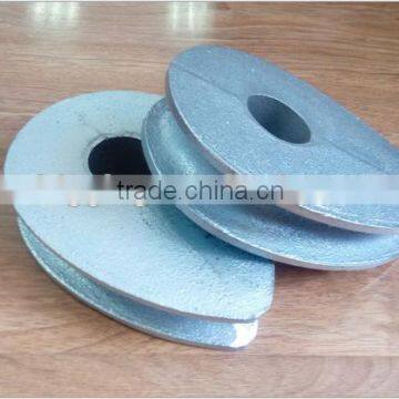 Heavy Duty Malleable Cast DIN3091 Thimble photo-2