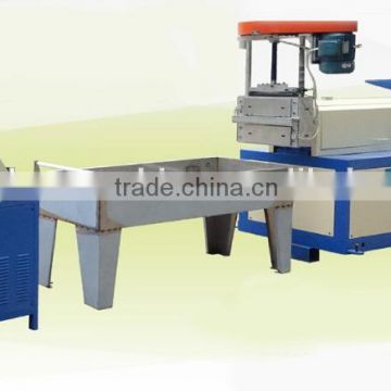 plastic recycling granulator plastic granule making machine pelletizing machine