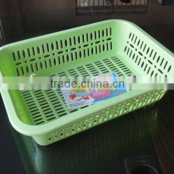 plastic kitchen basket 305 with factory price