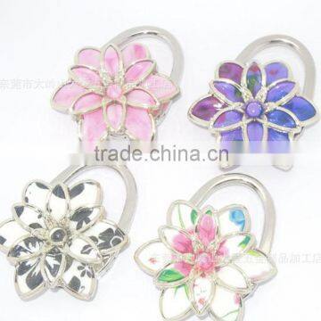 Metal Foldable Bag Hanger photo-6