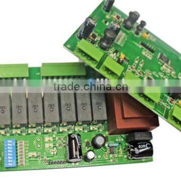 FR4 turnkey oem Rigid PCBA power supply pcba flash drive usb