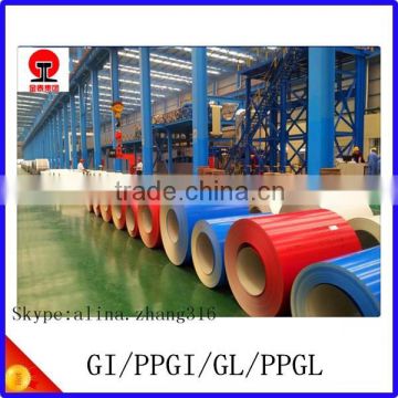 Good Quality -Galvalume Steel Sheet-GL