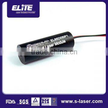 Wide work temperature China alunimium anodized/brass laser diode module,808nm diode laser