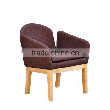 Great armchair modern restaurant chair YR70194