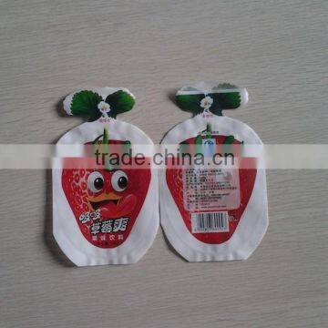 Liquid Packaging Plastic Bag photo-4