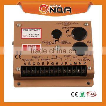 Engine Generator Spare Parts Speed Control Unit 5500 Speed ESD5500E