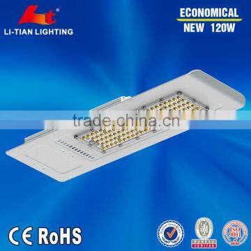 china  12 volt led lights led lighting lamp IP65 120w led street light with CE ROHS approved