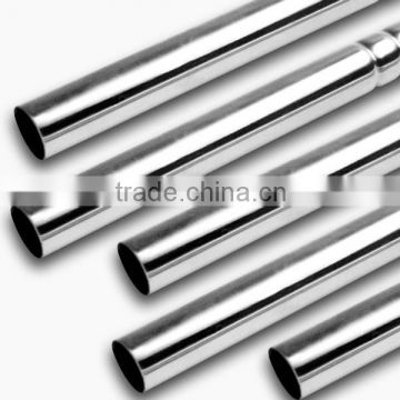 Best selling China Stainless Steel Welded Tube AISI201&304